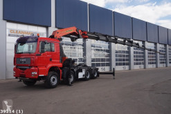 Tracteur MAN TGA 35.480