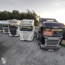 斯堪尼亚R牵引车 450 二手