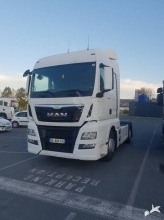 Tracteur MAN TGX 18.480 XLX occasion