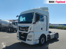 Cabeza tractora MAN TGX 18.480 4X2 BLS productos peligrosos / ADR usada