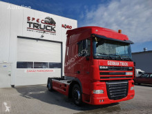 Cabeza tractora DAF XF 105 460, Steel/Air, Automat , Very good condition usada