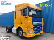 Cabeza tractora DAF XF 460 usada
