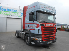 Cabeza tractora usada Scania R 500