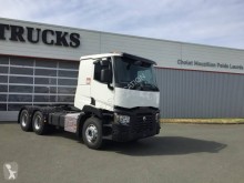 Tracteur convoi exceptionnel Renault Gamme C 520.26 DTI 13