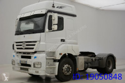 Cabeza tractora Mercedes Axor usada
