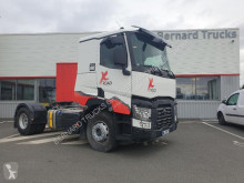 Cabeza tractora Renault T 460 XROAD-VOITH- KIT HYDRAU-PARTEZ SANS PAYER usada