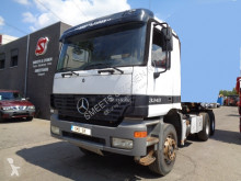 Mercedes nyergesvontató Actros 3340