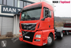 MAN TGX 18.440 4X2 BLS Standklima Nebenabtrieb tractor unit used