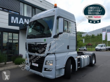 曼恩TGX牵引车 18.460 4X2 BLS / LGS / EBA / ACC / ADR (AT) 危险品运输车 二手