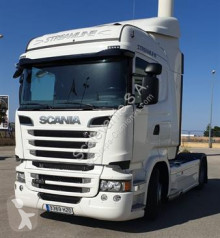 Cabeza tractora Scania R 520