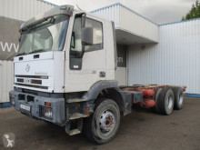 Iveco Trakker tractor unit used