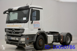Cabeza tractora Mercedes Actros usada