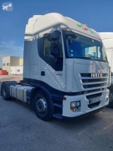 Tracteur Iveco Stralis 420 occasion
