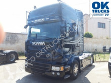 Tracteur Scania SCANIA CV 490