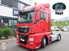 Cabeza tractora MAN TGX 18.480 4X2 LLS-U / Hubsattelkupp. / Intarder / convoy excepcional usada