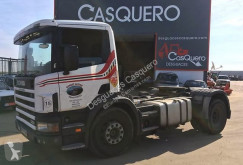 Nyergesvontató Scania 114L 380 használt