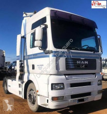 曼恩牵引车 TGA 18.480 二手