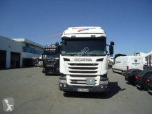 Cabeza tractora Scania R 490 usada
