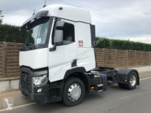 Használt nyergesvontató Renault T 440*Euro6*Aut*Kühlschrank*Alc
