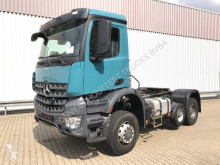 Cabeza tractora Mercedes Arocs 20/2343 AS 6x4 20/2343 AS 6x4 Kipphydraulik u. Paul Mini-Vorlaufachse/liftbar usada