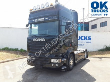 Tracteur Scania SCANIA CV 490