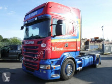 Tracteur Scania R480-TOPLINE-RETARDER-STANDKLI