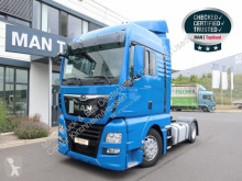 Cabeza tractora MAN TGX 18.420 4X2 LLS-U /Hubsattelkupplung /Retarder convoy excepcional usada