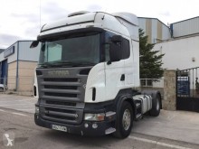 Cabeza tractora Scania R 620