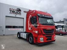 Ťahač Iveco Stralis 480 HI-WAY, Steel/Air, RETARDER-M ojazdený
