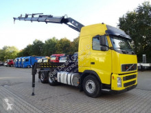 Volvo FH 440 HIAB 350_5 tractor unit used