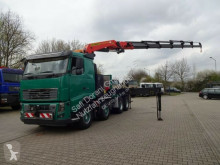 Camion Volvo FH16 FH16 540 mit PK53002SH 6x hydraulisch *53TM* plateau standard occasion