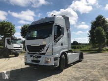 Cabeza tractora Iveco Stralis 480 usada