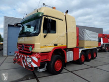 Ciężarówka Plandeka Mercedes Actros 4160