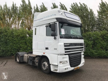 DAF XF105 tractor unit used