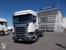 Cabeza tractora Scania R R410 A4X2 usada