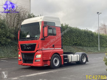 جرار MAN TGX مستعمل