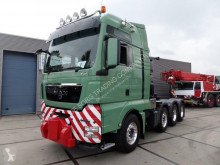 Tracteur MAN TGX 41.680