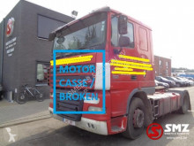 Tracteur DAF XF 410 occasion