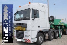 Tracteur DAF XF105 FTT 510 convoi exceptionnel occasion