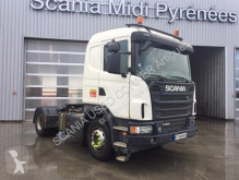 Tracteur Scania G 400 occasion