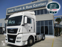Cabeza tractora usada MAN TGX 18.480 4X2 BLS