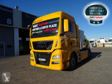 Traktor farligt gods/adr MAN TGX 18.440 4X2 BLS ADR OX(AT)