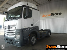 Ciągnik siodłowy Mercedes Actros 1845LS używany