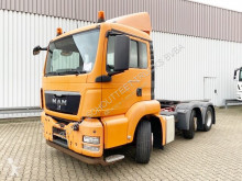 جرار MAN TGA 26.440 6x2/4 BLS 26.440 6x2/4 BLS, Vorlauflenk-/liftachse مستعمل