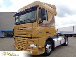 Cap tractor DAF XF105 XF 105.410 XF 105 410 + second-hand