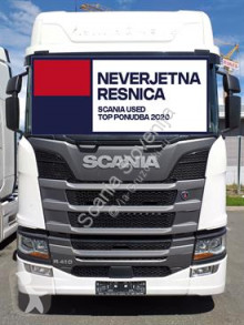 Tracteur Scania R 410 occasion