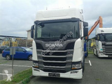 Cabeza tractora Scania R 410