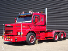 Cap tractor Scania Torpedo second-hand