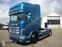 Cabeza tractora Scania 144-530 v8 usada