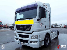MAN nyergesvontató TGX 18.440 XLX